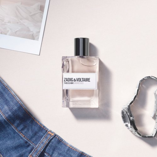 ZADIG & VOLTAIRE-This is Him! Undressed - Eau de Toilette ZADIG & VOLTAIRE-This is Him! Undressed - Eau de Toilette
